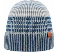 ARECO Kinder Mütze Beanie (7838) ONE SIZE grau