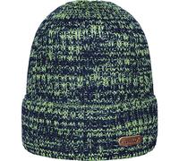 ARECO Kinder Mütze Beanie Juniors (7136) ONE SIZE ocean-grün