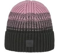 ARECO Kinder Mütze Beanie Juniors (7392) ONE SIZE Grau