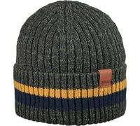 ARECO Kinder Mütze Beanie Juniors (7465) ONE SIZE moos