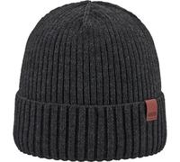ARECO Kinder Mütze Beanie Juniors (7495) ONE SIZE anthrazit