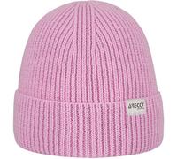 ARECO Kinder Mütze Beanie Juniors (7545) ONE SIZE rosa