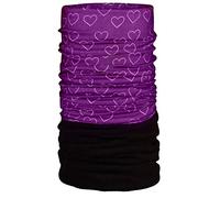 Areco Kinder Tuch Kids Fleece'18 Schal, Beere, One Size