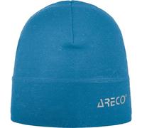 ARECO Merino Mütze 7817/100 blau Laufmütze Helmmütze one size