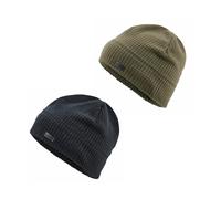 Areco leichter Outdoor-Beanie mit Waffelstruktur-Optik