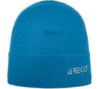 ARECO Merino Mütze 7817/100 blau Laufmütze Helmmütze one size