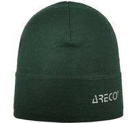 Areco Merino Mütze (Größe ONE SIZE, gruen)