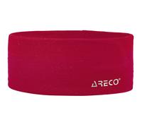 Areco Merino Stirnbänder rot Größe ONE SIZE Trekking Hautfreundlich Merinowolle
