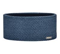 Areco Merino Stirnband (Größe ONE SIZE, blau)