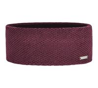 Areco Merino Stirnband (Größe ONE SIZE, lila)