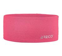 Areco Merino Stirnband (Größe ONE SIZE, pink)