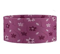 Areco Microfleece Stirnband (Größe ONE SIZE, lila)