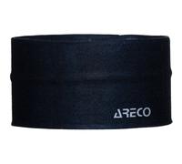 Areco Erwachsene Soft Band'18 Stirnband, Schwarz, One Size