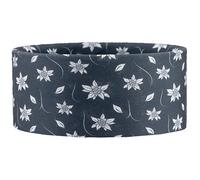 Areco Microfleece Stirnband (Größe ONE SIZE, schwarz)