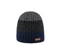 ARECO Mütze Meliert dunkelblau