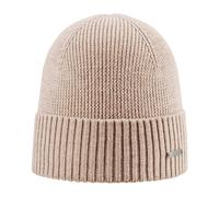 Areco Mütze Merino Beige beige