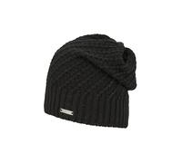 ARECO Mütze schwarz