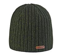 Areco Mütze Urban Braun meliert braun