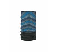 ARECO Multifunktionstuch blau