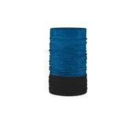 ARECO Multifunktionstuch blau