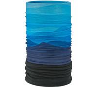 ARECO Multifunktionstuch Fleece Sport Mirror (7012) ONE SIZE blau gemustert 555