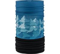 ARECO Multifunktionstuch Fleece Sport Mirror (7012) ONE SIZE royalblau gemustert 554