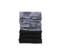 ARECO Multifunktionstuch Fleece Sport Mirror (7012) ONE SIZE schwarz-gemustert 106