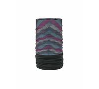 ARECO Multifunktionstuch Fleece Sport Mirror (7012) ONE SIZE grau pink 284