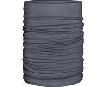 ARECO Multifunktionstuch Merino (7014) ONE SIZE grau 145