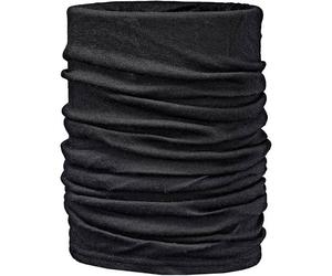 ARECO Multifunktionstuch Merino (7014) ONE SIZE schwarz 100