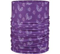 ARECO Multifunktionstuch Verlauf (7010) ONE SIZE beere gemustert 843