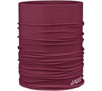 Areco Basic Multifunktion Schlauchtuch, Beere Uni, ONE Size