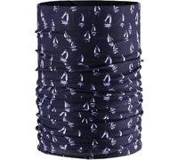 ARECO Multifunktionstuch Verlauf (7010) ONE SIZE marine muster 576