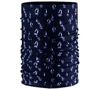 Areco Unisex Multifunktionstuch, Boote Marine Blau, One size