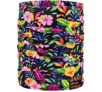 ARECO Schal Multituch Flower Power -