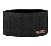Areco Nio Stirnband, schwarz, ONE Size