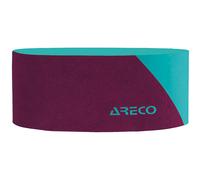 Areco Running Stirnband (Größe ONE SIZE, lila)