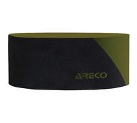 Areco Running Stirnband (Größe ONE SIZE, schwarz)