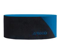 Areco Running Stirnband (Größe ONE SIZE, schwarz)