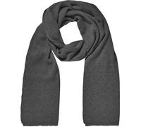 ARECO Schal - anthrazit