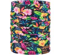 ARECO Schal Multituch (7052) ONE SIZE Flower Power