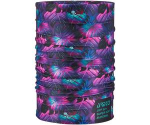 ARECO Schal Multituch (7052) ONE SIZE Lila
