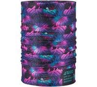 ARECO Schal Multituch (7052) ONE SIZE lila floral