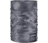 ARECO Schal Multituch (7052) ONE SIZE schwarz gemustert