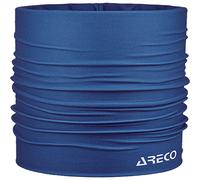 Areco Schlauchtuch Schals & Multifunktionstücher blau Größe ONE SIZE Trekking Elastisch