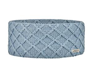 Areco Sheep Damen Stirnbänder blau Größe ONE SIZE Lifestyle Hautfreundlich Merinowolle