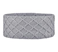 ARECO Damen Stirnband grau - (4046465875360)