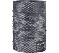 Areco Silk Touch Schlauchtuch (Größe ONE SIZE, grau)