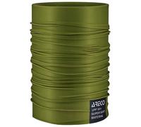 Areco Silk Touch Schlauchtuch (Größe ONE SIZE, oliv)