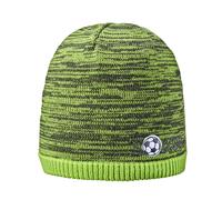 Areco Sports ARECO SPORTS Beanie Mütze Soccer Junior lemon